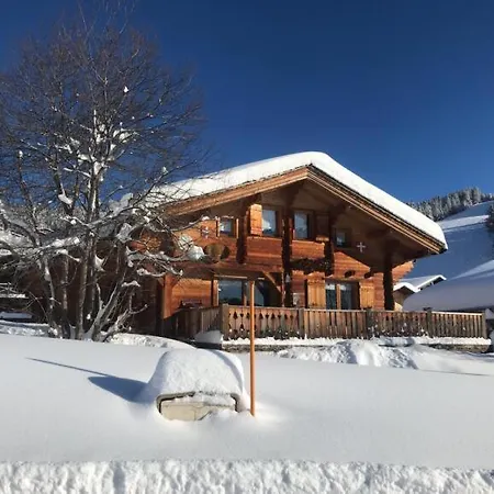Crostet Du Poele Chalet *
