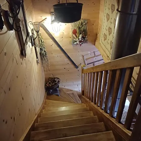 Crostet Du Poele Chalet