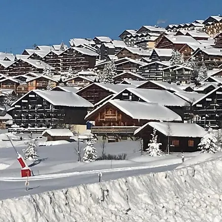 Chalet Crostet Du Poele