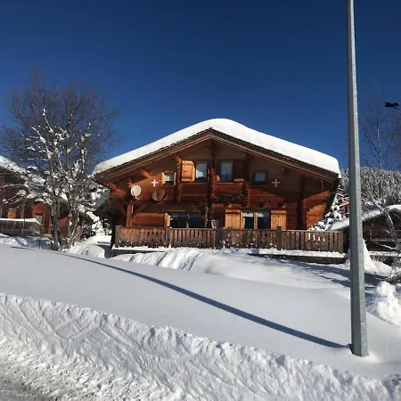 Crostet Du Poele Chalet