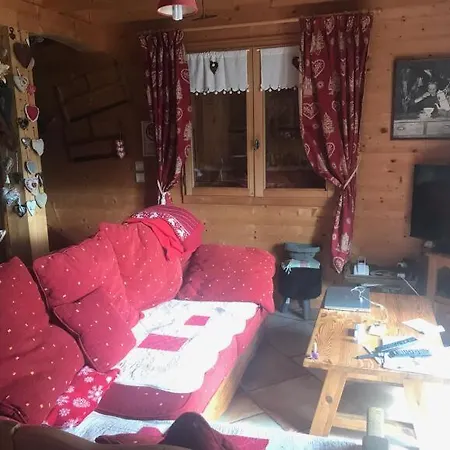 Crostet Du Poele Chalet *
