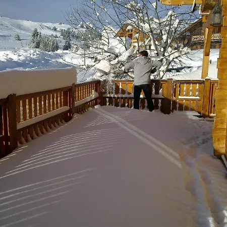 Chalet Crostet Du Poele Hauteluce