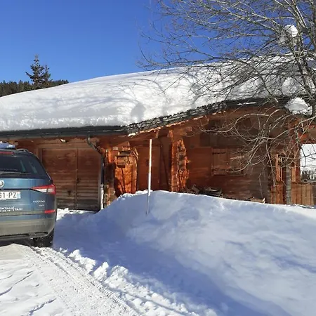 Crostet Du Poele Chalet