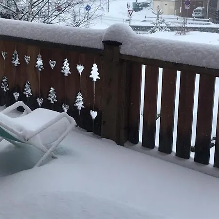 Crostet Du Poele Chalet Hauteluce
