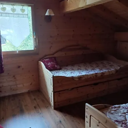 Crostet Du Poele Chalet